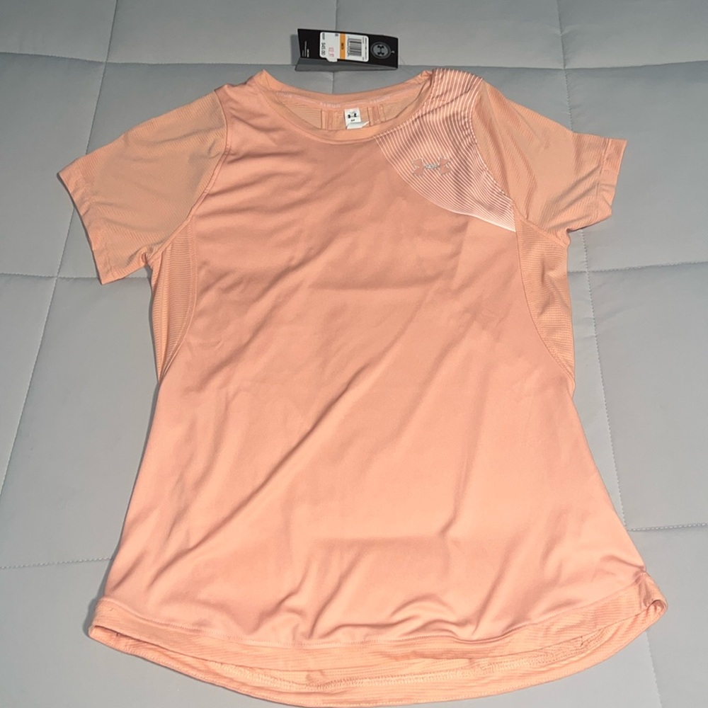 Under Armour Heat Gear Shirt